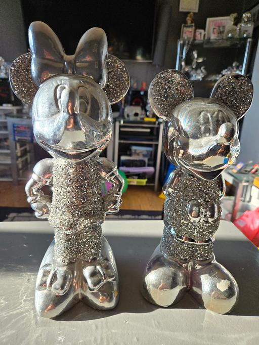 Buy & Sell West Midlands Dudley - Photos for mickey and minnie set