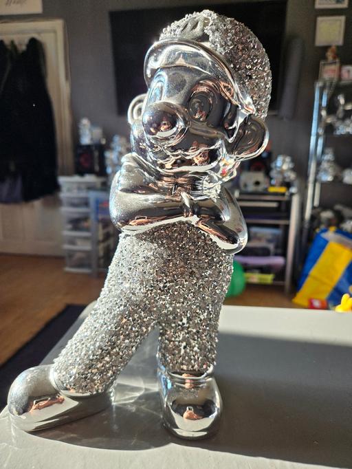 Buy & Sell West Midlands Dudley - Photos for super Mario ornament