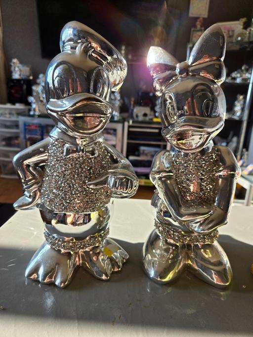 Buy & Sell West Midlands Dudley - Photos for donald and daisy bling ornament