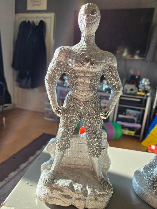 Buy & Sell West Midlands Dudley - Photos for spiderman bling ornament