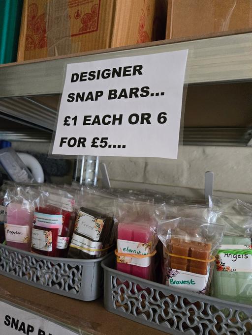 Buy & Sell West Midlands Dudley - Photos for designer wax snap bars