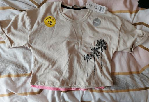Buy & Sell Greater Manchester Manchester - Photos for new Girls 2pk Crop Tops