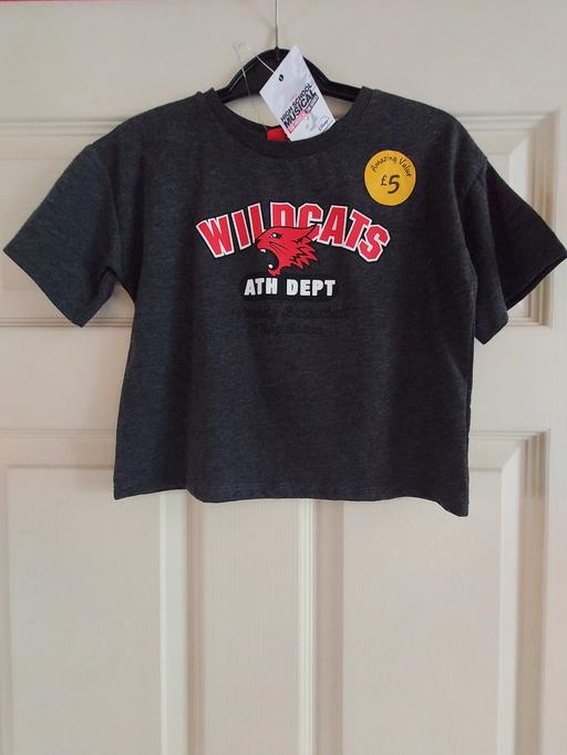 Buy & Sell Greater Manchester Manchester - Photos for new Girls Disney High School Musical Crop Top