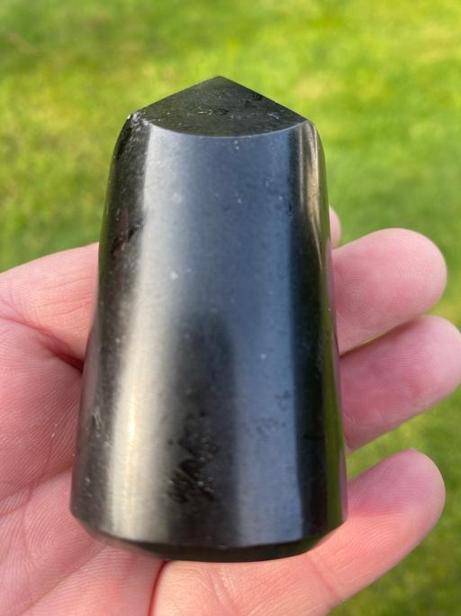 Buy & Sell Staffordshire South Staffordshire - Photos for Black Tourmaline Point / Tower , crystals