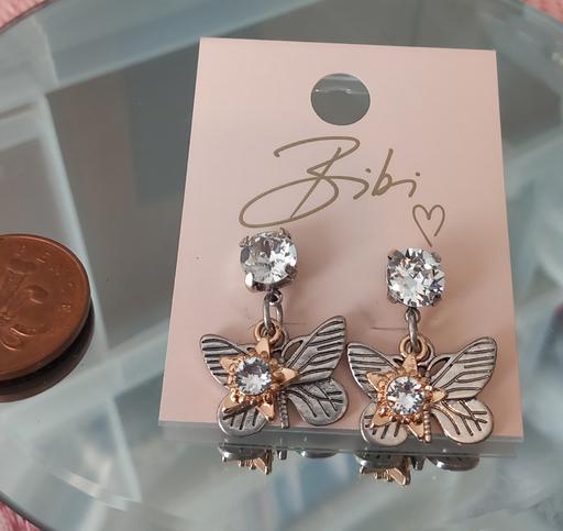 Buy & Sell Thatto Heath Saint Helens - Photos for bibi bijoux butterfly earrings earrings
