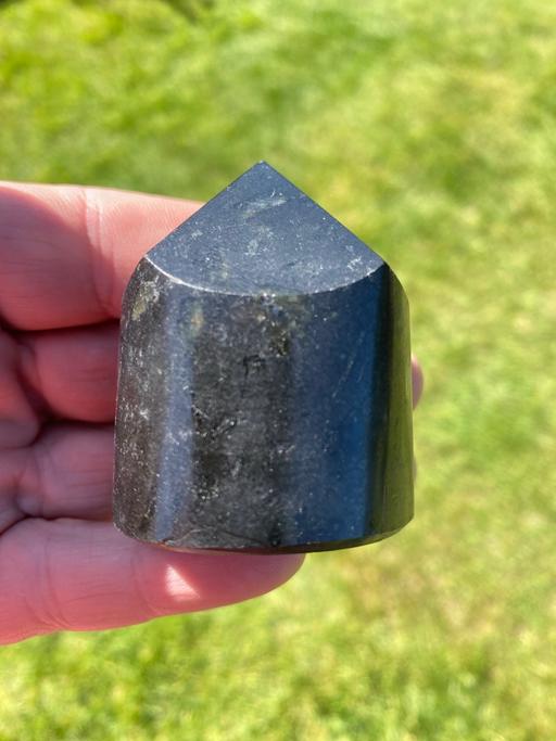 Buy & Sell Staffordshire South Staffordshire - Photos for Black Tourmaline Tower / Point. Crystals