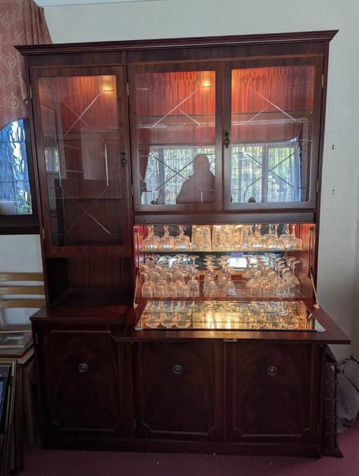 Buy & Sell West Midlands Birmingham - Photos for Beresford and Hicks Cocktail wall unit