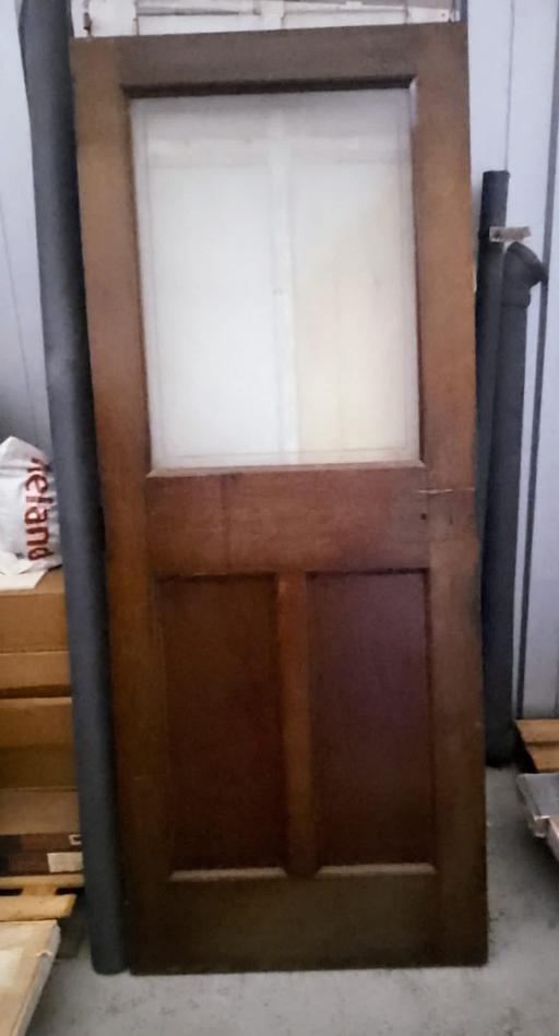 Buy & Sell West Midlands Birmingham - Photos for Half glazed pub door