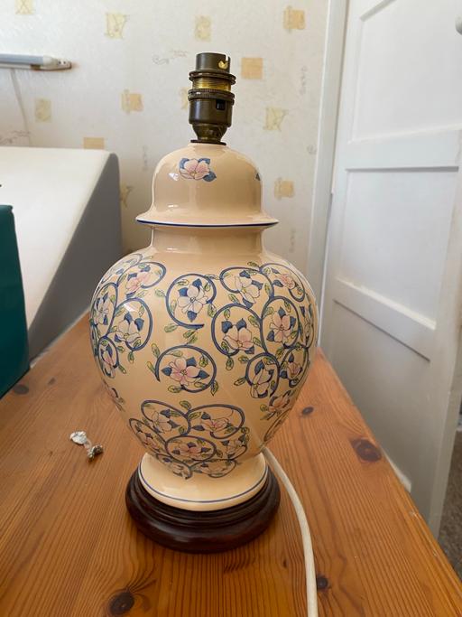 Buy & Sell West Midlands Dudley - Photos for Lamp Base