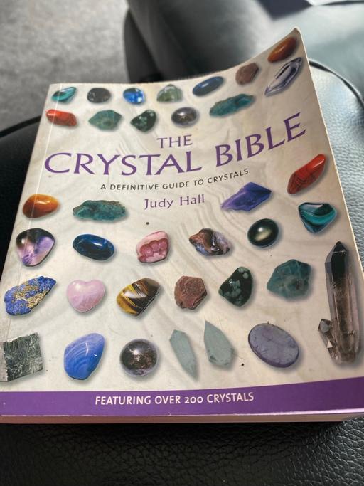 Buy & Sell Staffordshire South Staffordshire - Photos for Crystal Bible Judy hall