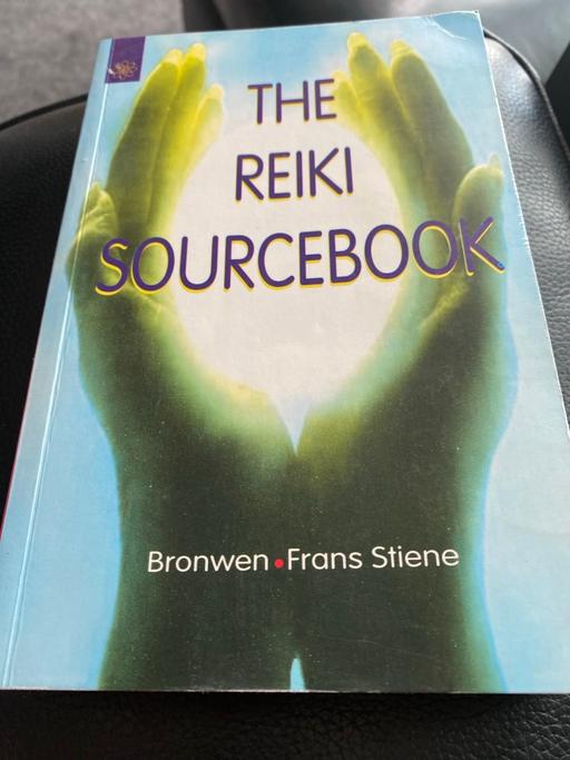 Buy & Sell Staffordshire South Staffordshire - Photos for Reiki, The Reiki Sourcebooks. Healing.