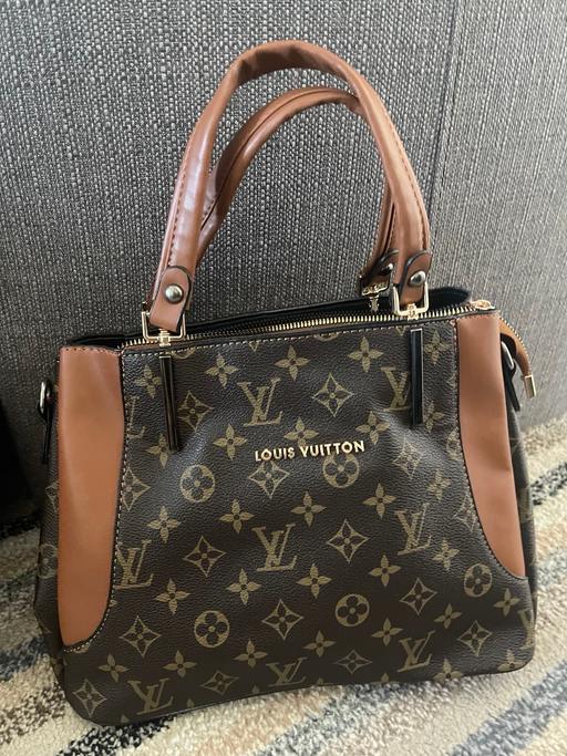 Buy & Sell Worcestershire Worcester - Photos for LV designer back brand new unwanted gift