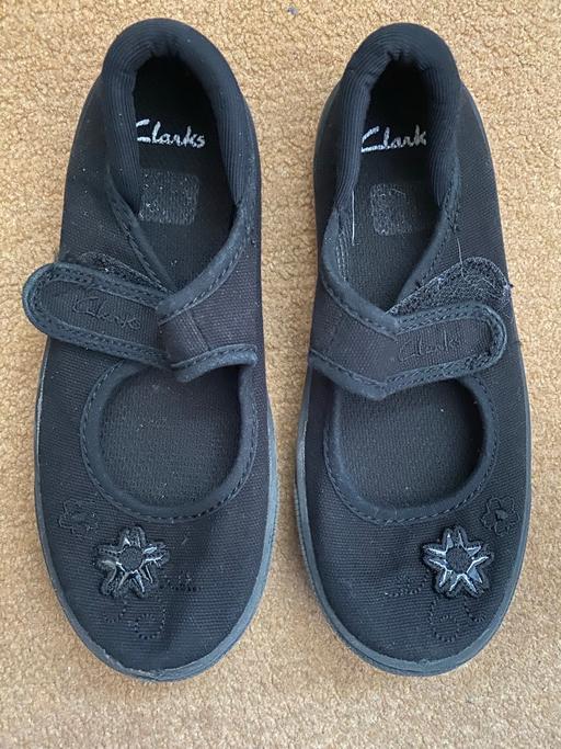 Buy & Sell West Midlands Wolverhampton - Photos for Girls Clark’s School Pumps Size 11.5F