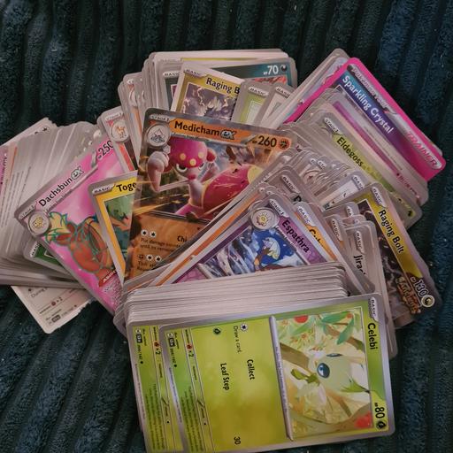 Buy & Sell Powys Lower Chapel - Powys - Photos for 220+ Pokemon Cards Steller Crown