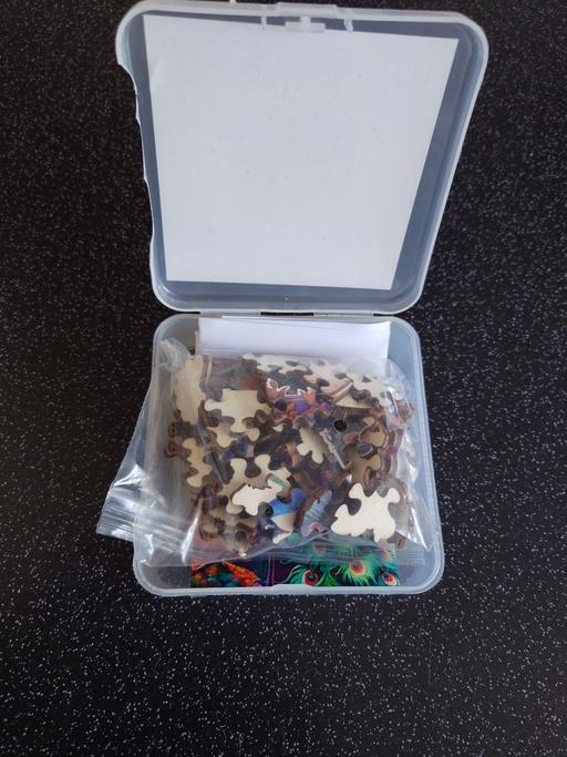 Buy & Sell Woodthorpe Charnwood - Photos for Small wooden jigsaw puzzle