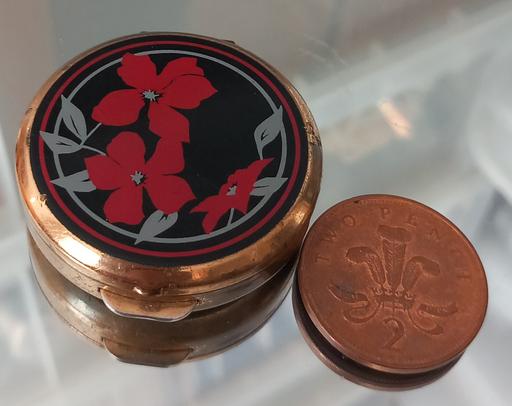 Buy & Sell Merseyside Saint Helens - Photos for vintage stratton floral pillbox