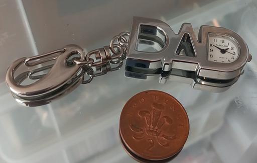 Buy & Sell Merseyside Saint Helens - Photos for Dad keyring watch