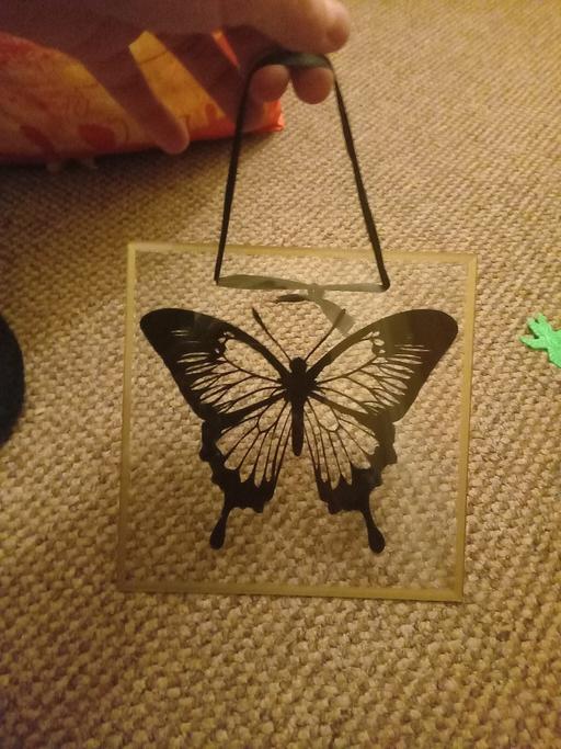 Buy & Sell Kent Folkestone and Hythe - Photos for butterfly hanging picture