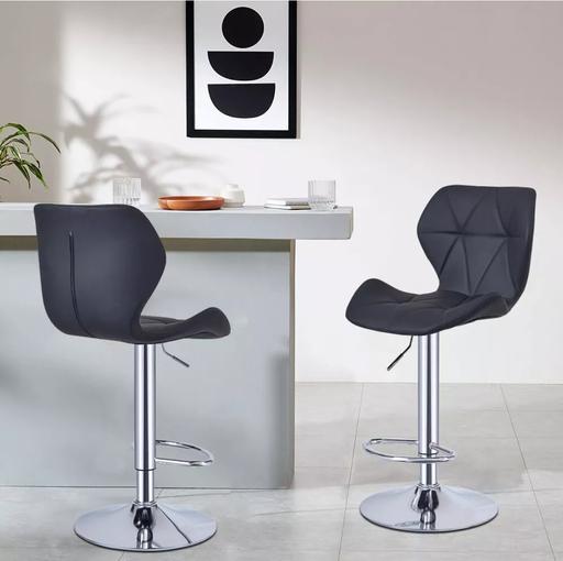 Buy & Sell West Midlands Birmingham - Photos for SET OF 2 Kitchen Stools Breakfast Gas Lift S