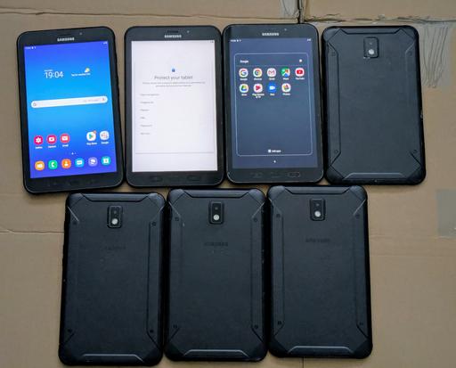 Buy & Sell Merseyside Liverpool - Photos for Unlocked Samsung Galaxy Tab Active 2 £30 each