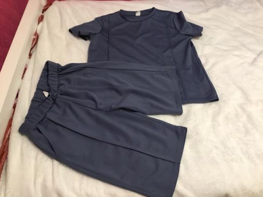 Buy & Sell West Midlands Wolverhampton - Photos for Boys shorts and Top outfit Size 11/12 years