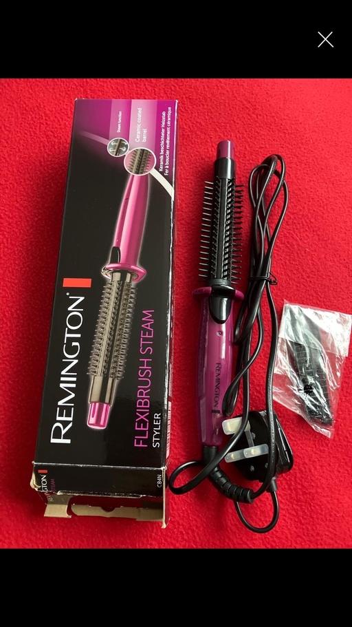 Buy & Sell West Midlands Sandwell - Photos for Remington Flexibrush Steam Styler