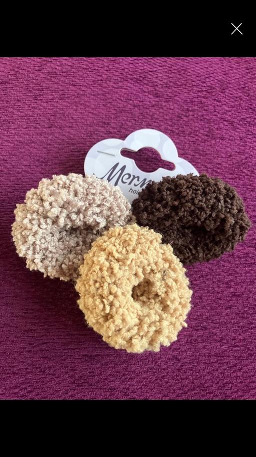 Buy & Sell West Midlands Sandwell - Photos for Brown Hair Bobbles