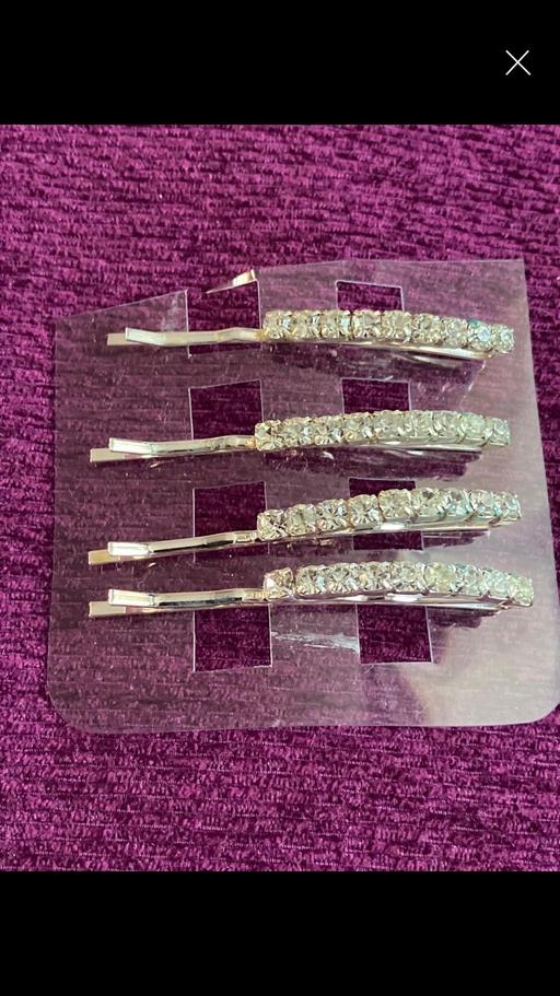 Buy & Sell West Midlands Sandwell - Photos for Hair Clips x4