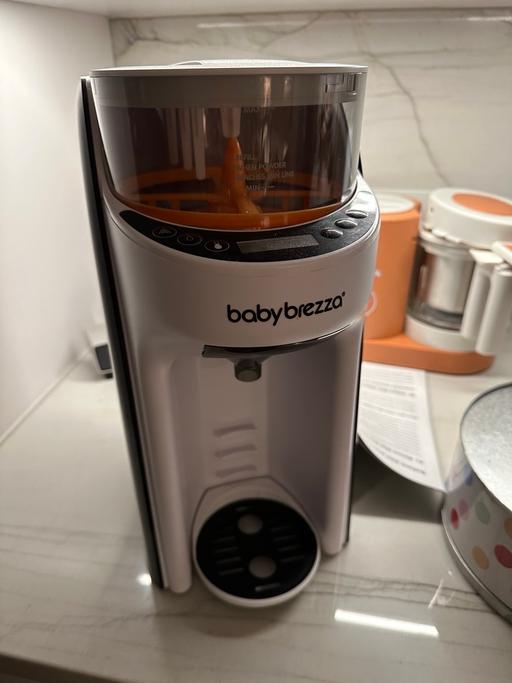 Buy & Sell South West London Fulham Broadway - South West London - Photos for Baby Brezza formula pro advanced