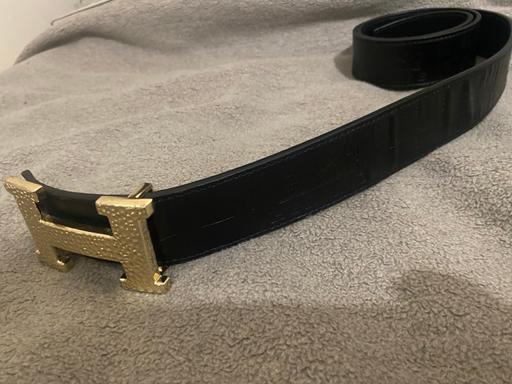 Buy & Sell East London Devons Road - East London - Photos for Hermes men’s Belt