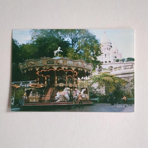 Buy & Sell Bexley Welling - Bexley - Photos for Parisian carousel and Sacre Coeur photos