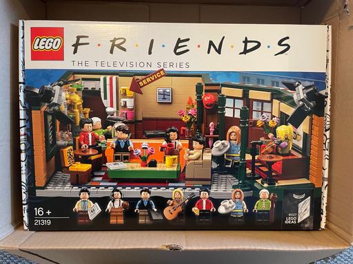 Buy & Sell West Midlands Birmingham - Photos for Friends Lego set No 21319 Brand new