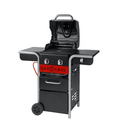 Buy & Sell West Midlands Birmingham - Photos for Gas2coal 2 burner hybrid bbq