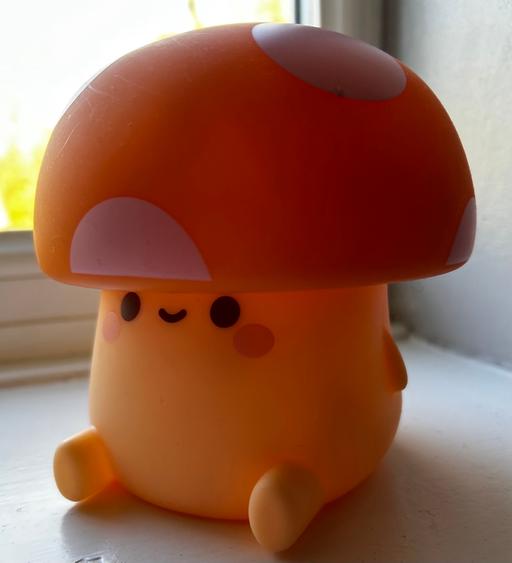 Buy & Sell West Midlands Birmingham - Photos for Battery Powered Mushroom Light