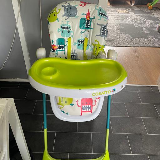 Buy & Sell West Midlands Birmingham - Photos for Handy high chair