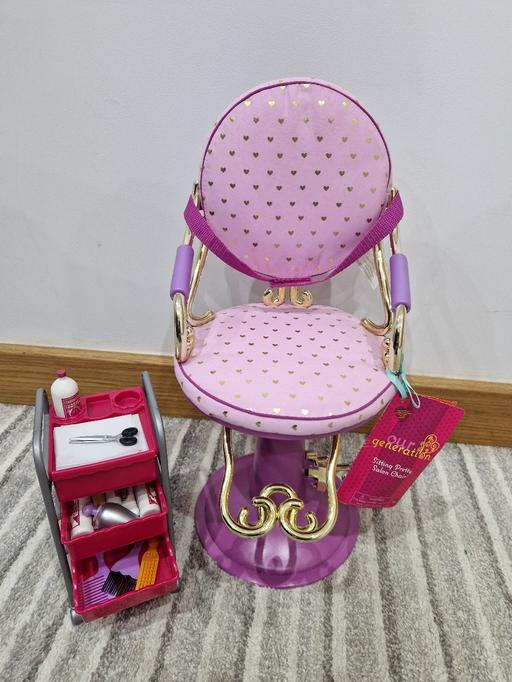 Buy & Sell West Midlands Wolverhampton - Photos for our generation salon chair and hair dresser