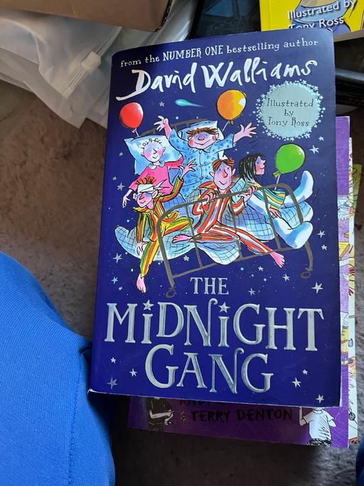 Buy & Sell West Midlands Wolverhampton - Photos for New David walliams books £ 1 each