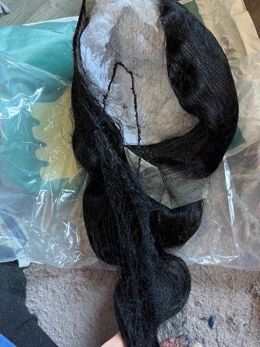 Buy & Sell West Midlands Wolverhampton - Photos for New 14” human hair body wave wig