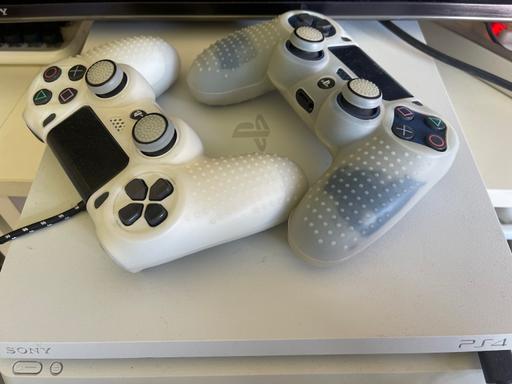 Buy & Sell South East London Rye Lane - South East London - Photos for Ps4 white 500 gb