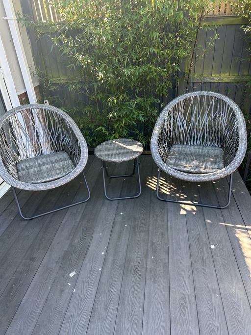 Buy & Sell Norfolk South Norfolk - Photos for Garden chairs