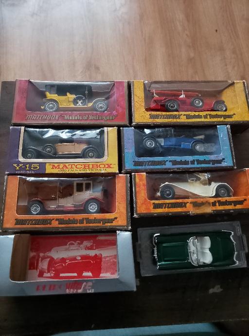 Buy & Sell South East London Nunhead - South East London - Photos for Vintage diecast Matchbox MOY boxed