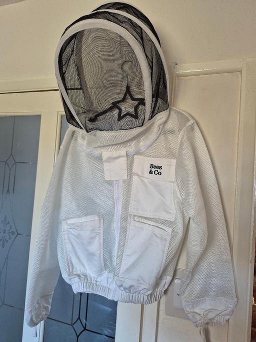 Buy & Sell West Midlands Dudley - Photos for Bee Keeper Jacket Top Size XS