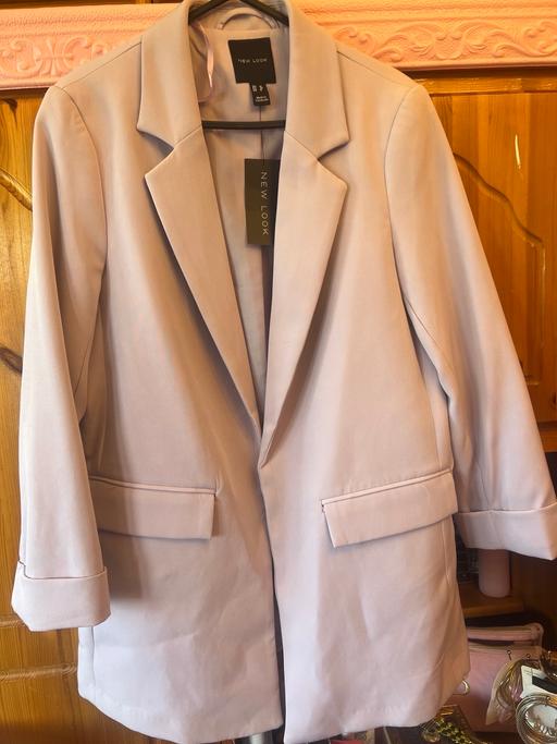 Buy & Sell West Midlands Birmingham - Photos for Ladies lilac blazer brand new, Size 10