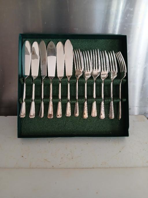 Buy & Sell West Midlands Birmingham - Photos for EPNS Cutlery