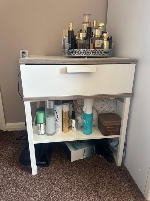 Buy & Sell West Midlands Walsall - Photos for Bedside Draw/storage