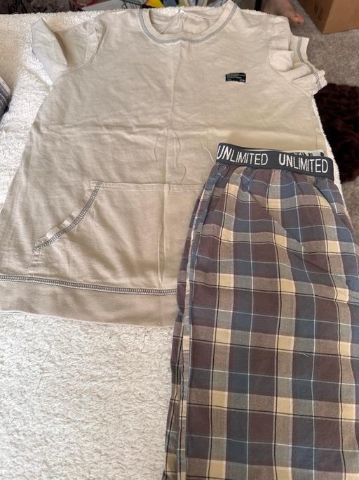 Buy & Sell South East London Thamesmead - South East London - Photos for Boys shorts pjs age 13