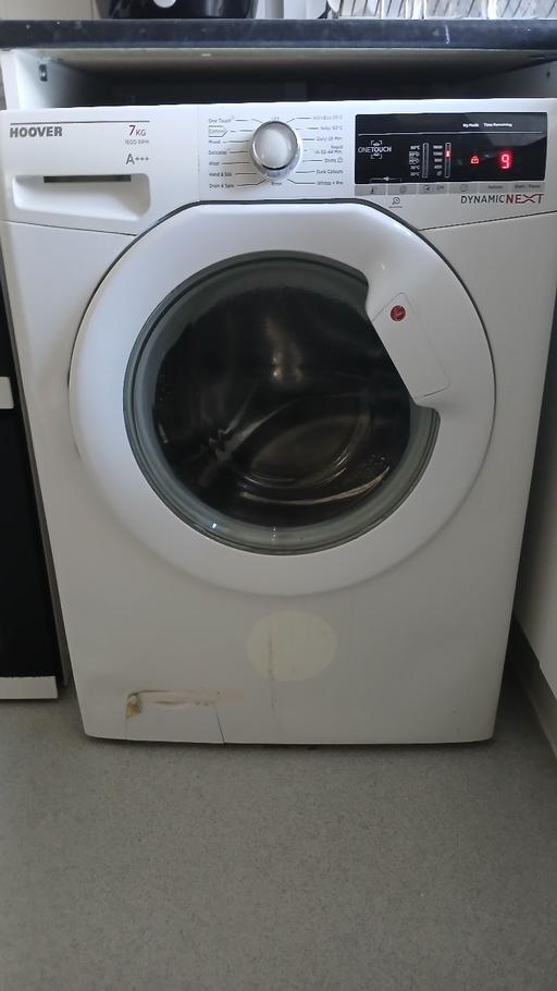 Buy & Sell Earlsfield South West London - Photos for hoover 7kg washing machine