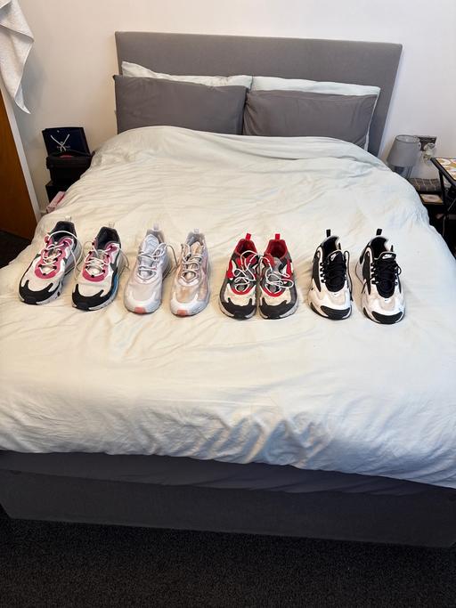 Buy & Sell East London Maryland - East London - Photos for Mens trainers