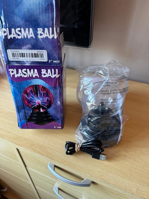 Buy & Sell South East London New Eltham - South East London - Photos for Brand new plasma ball