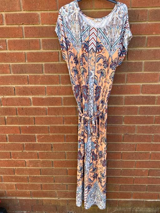 Buy & Sell West Midlands Wolverhampton - Photos for Ladies Long Maxi Style Dress Size 14